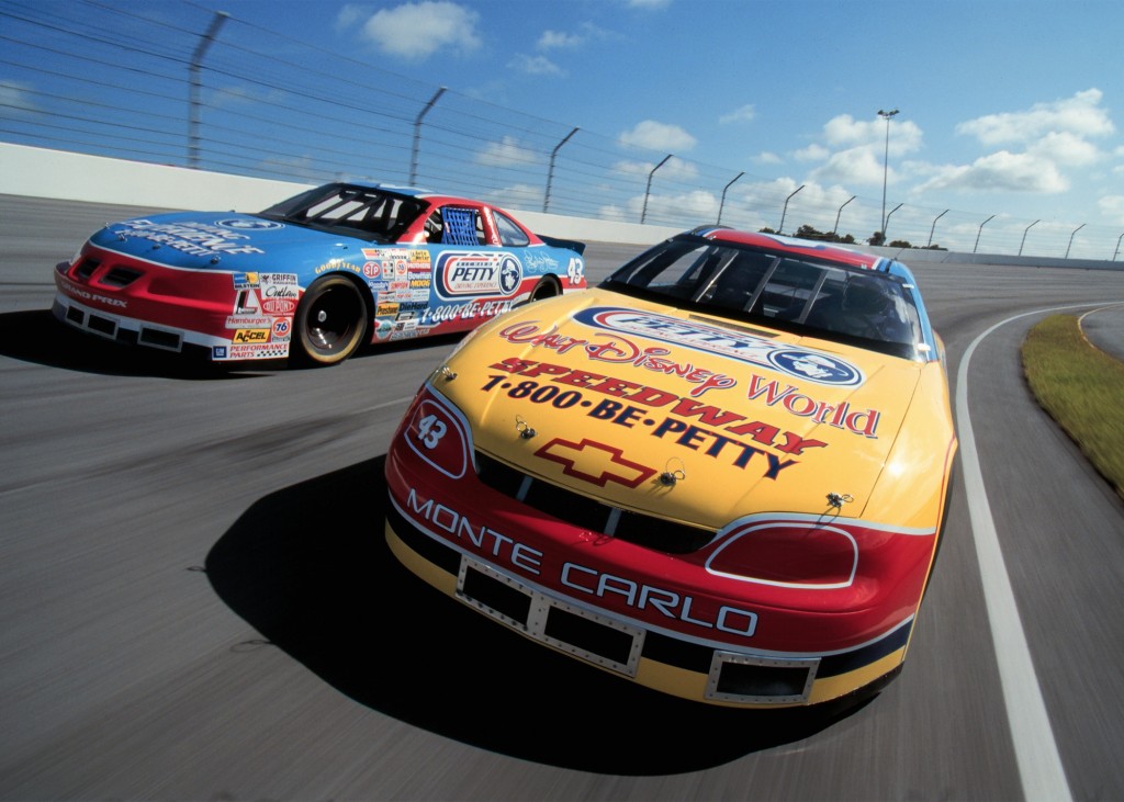 The Richard Pretty Driving Experience Takes High-Speed Adventure Around Walt Disney World Speedway