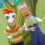 Phineas and Ferb & YOU: A Brand New Reality