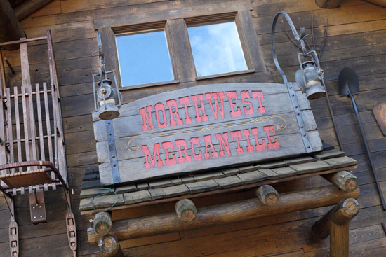 A Visit to Northwest Mercantile in the Canada Pavilion at Epcot