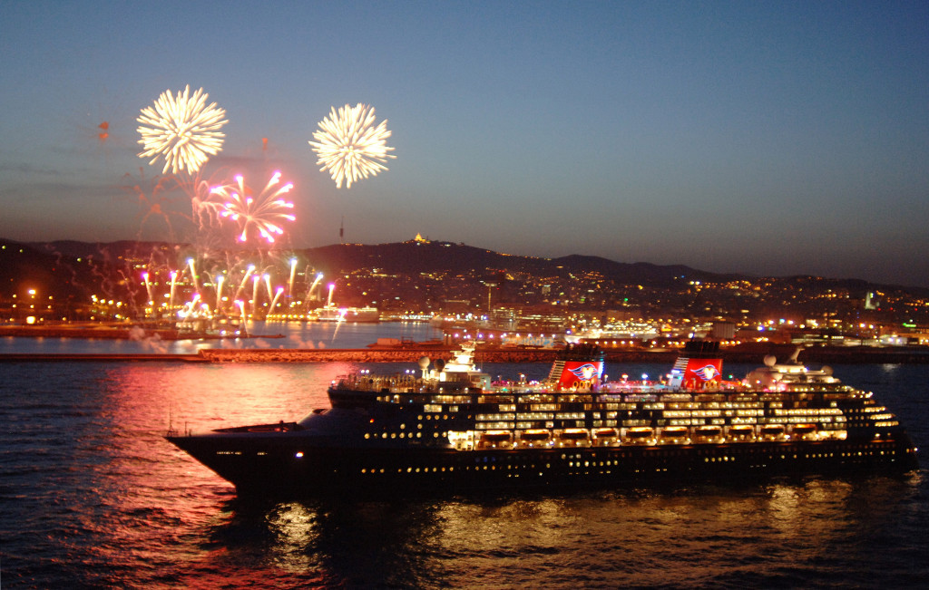 Disney Cruise Line Unveils New 2014 Itineraries and Ports