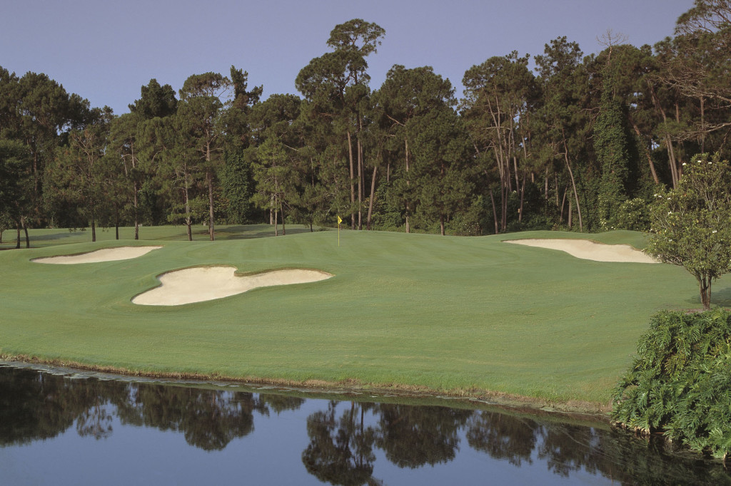 Walt Disney World  isn't just about the kids anymore! It's also a world-class golf destination - and the place an overwhelming number of PGA.com Facebook fans gave as the No. 1 golf resort for a family vacation.