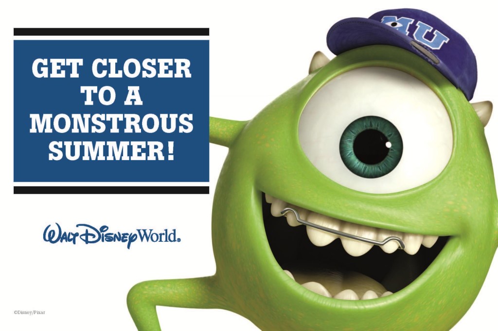 Save up to 30% on select rooms at Walt Disney World this Summer!