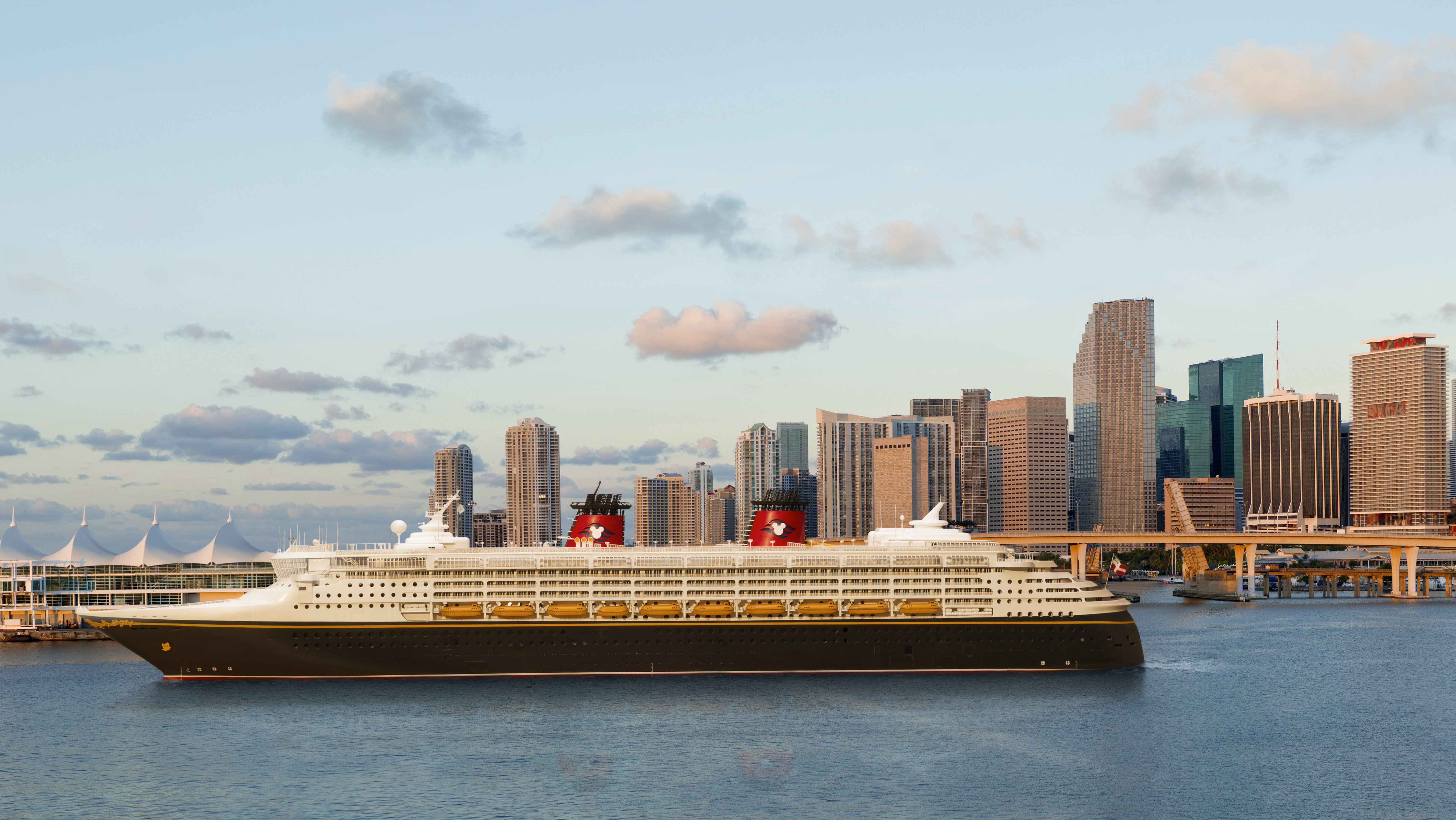 You can now enjoy special rates on select Disney Cruise Line sailings departing from Miami this fall. Plus, you'll be among the first to experience the newly reimagined Disney Magic with new spaces and surprises to delight kids, adults and families!