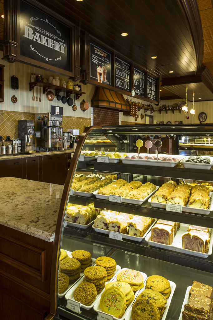 Main Street Bakery Now Serving Starbucks at Magic Kingdom Park