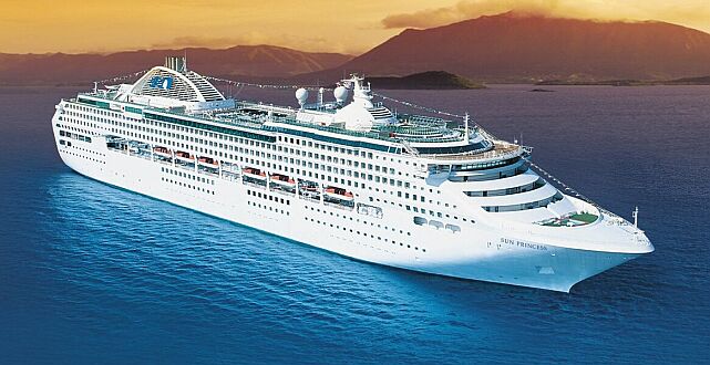 Princess Cruises Offers Exotic Sailings Covering Six Continents