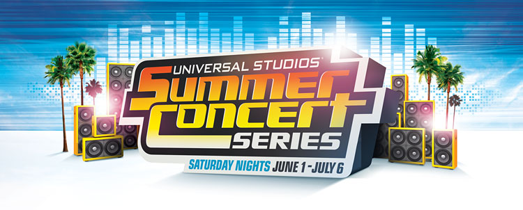 At the Music Plaza stage in Universal Studios each Saturday night from June 1–July 6, you can catch an amazing performance just steps away from some of Orlando's most exciting rides and attractions.