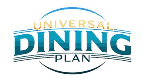 The new Universal Dining Plan is available to add to any vacation package with on-site hotel or off-site hotel, booked through Kingdom Magic Vacations