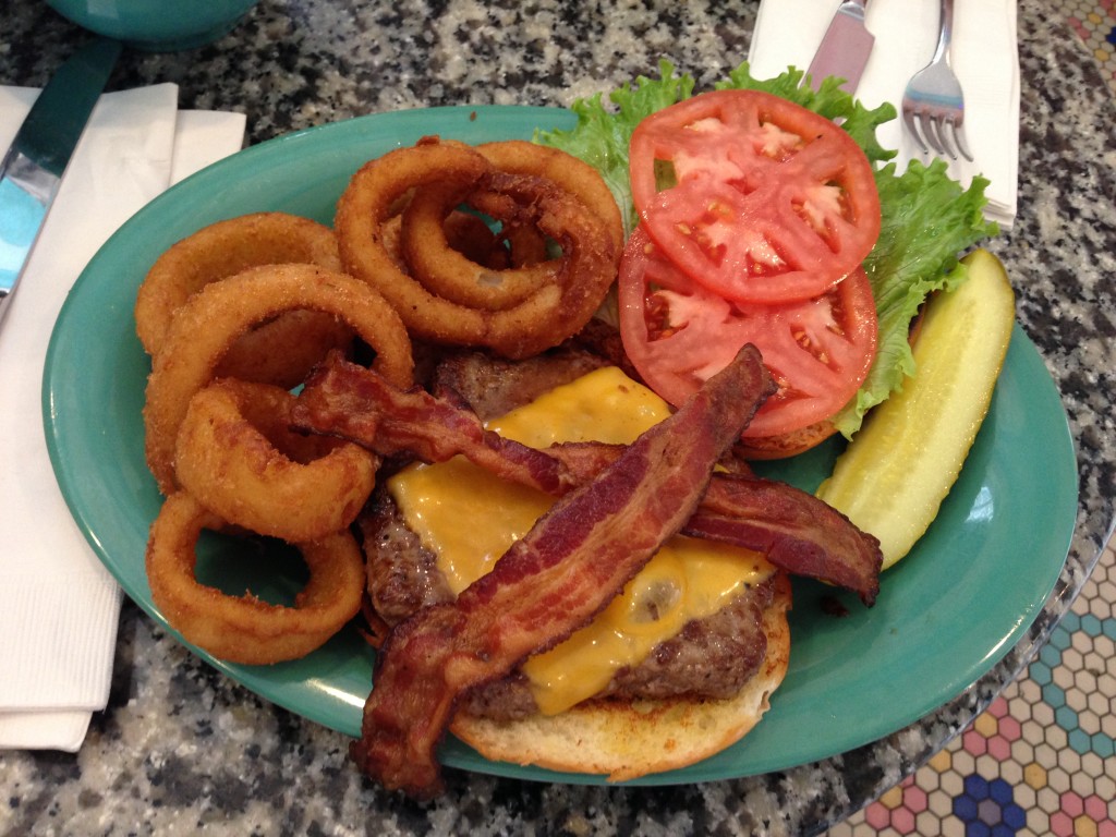 Beaches and Cream Soda Shop at Disney's Beach Club Resort