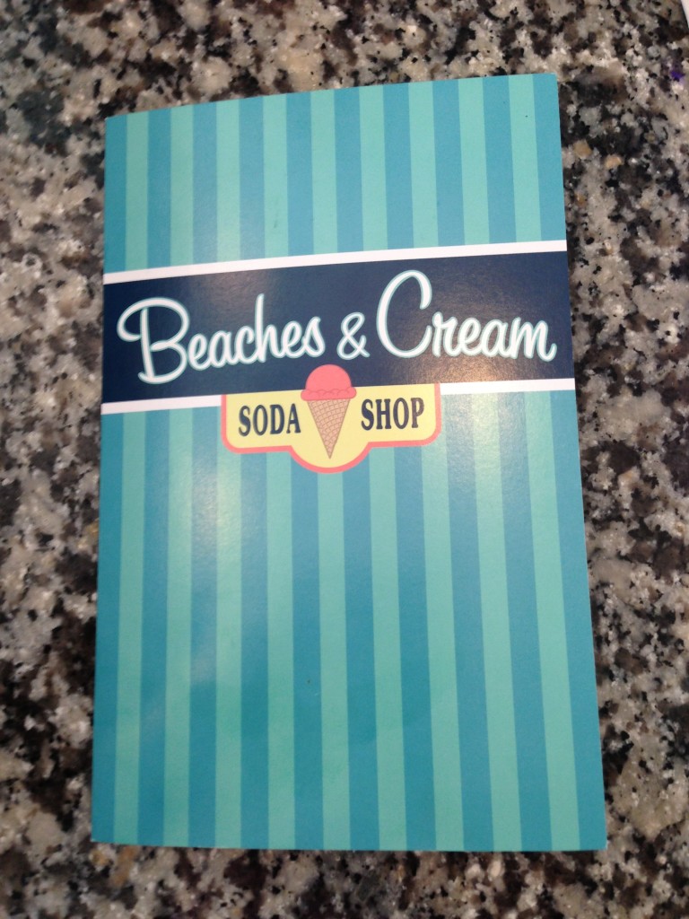 Beaches and Cream Soda Shop at Disney's Beach Club Resort