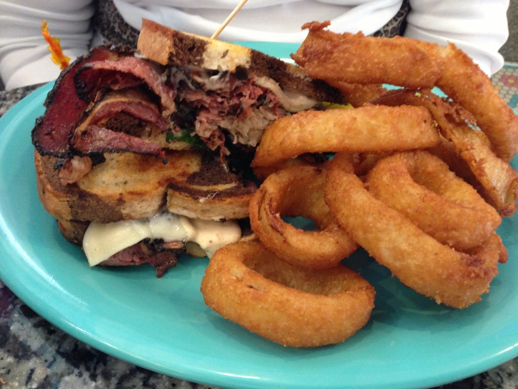 Beaches and Cream Soda Shop at Disney's Beach Club Resort