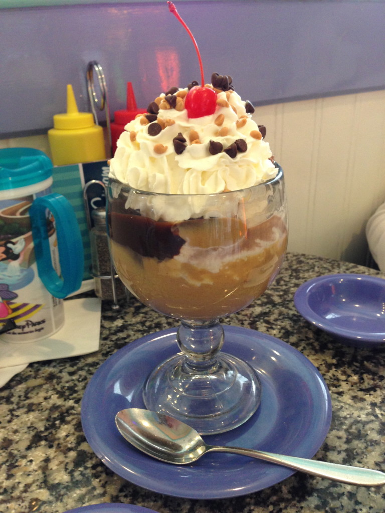 Beaches and Cream Soda Shop at Disney's Beach Club Resort