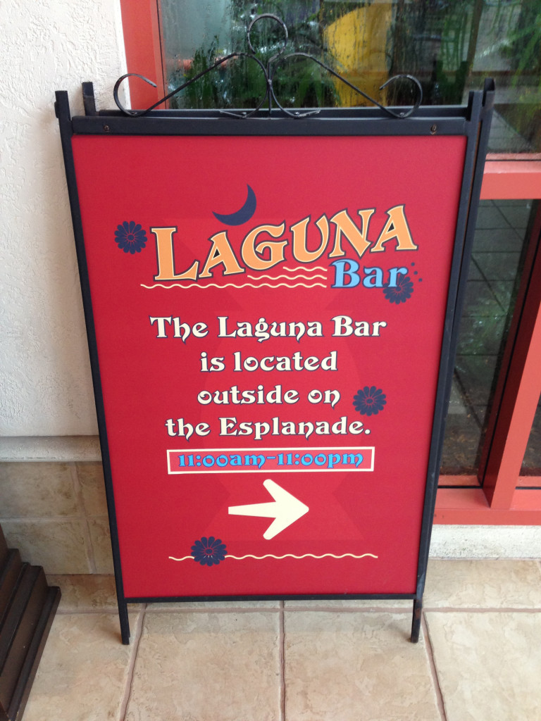 Dining Recon: Laguna Bar