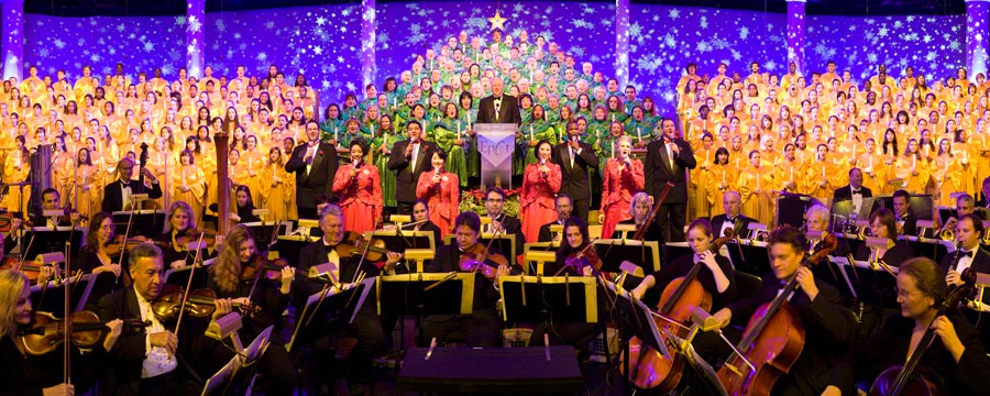 Book Your Candlelight Processional Packages Today