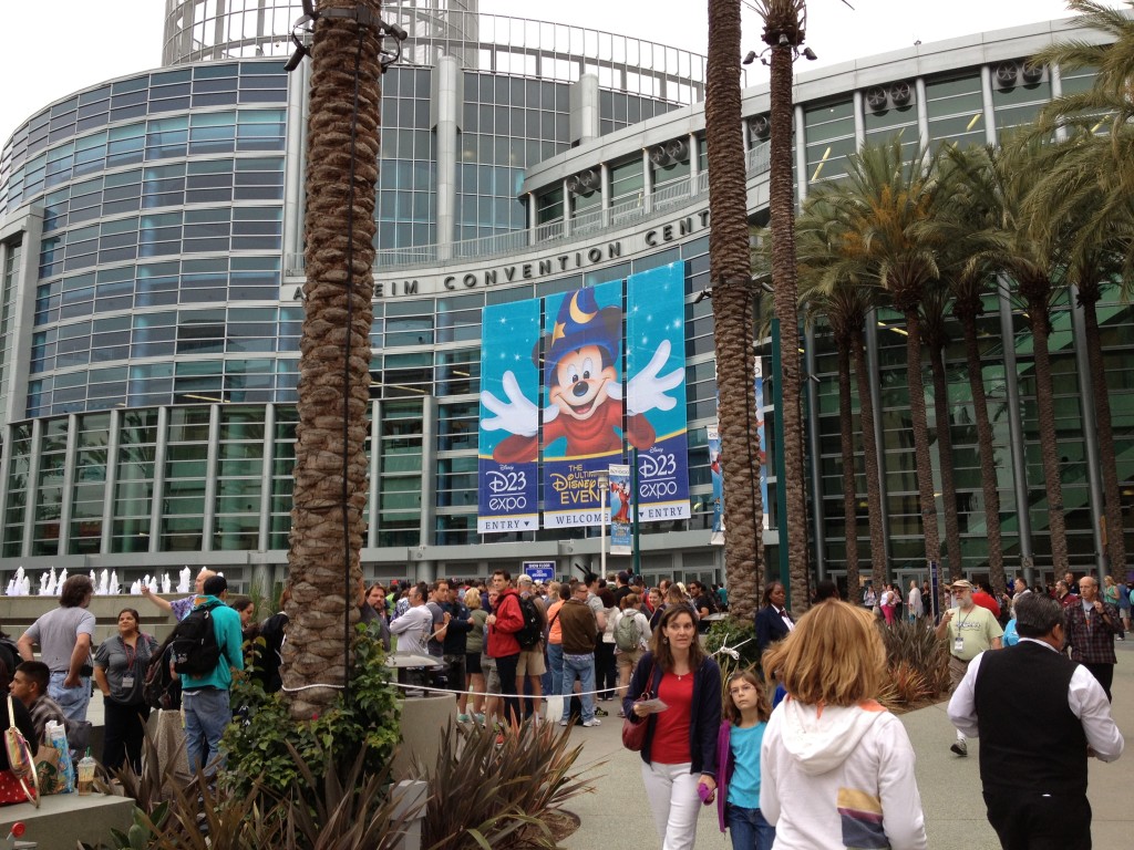 D23 Expo Revisited - Celebrities, Legends, Long Lines, and Magical Memories
