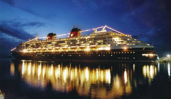 Disney Cruise Line Takes Part In World's Largest Cruise Sale