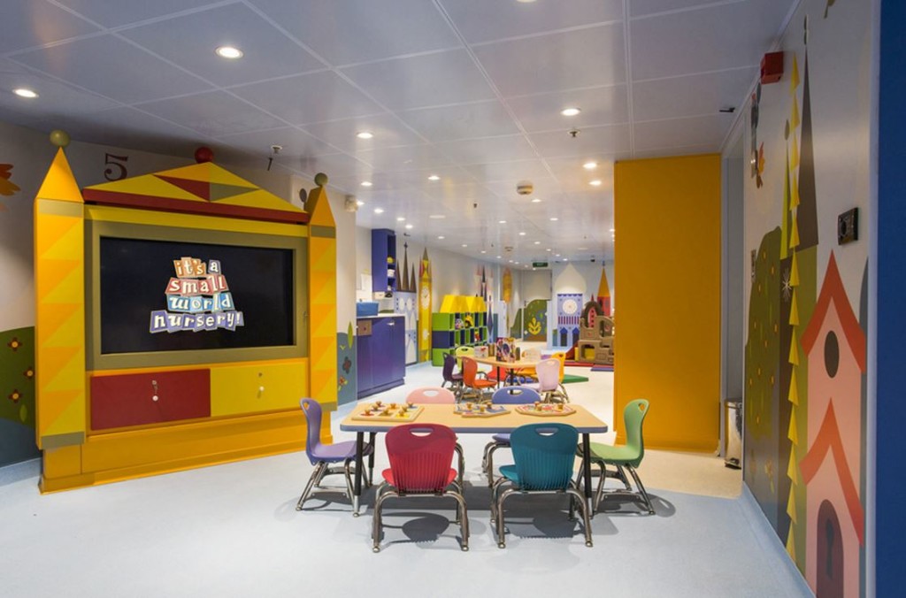 Little Cruisers Get Even More Fun On The Re-imagined Disney Magic