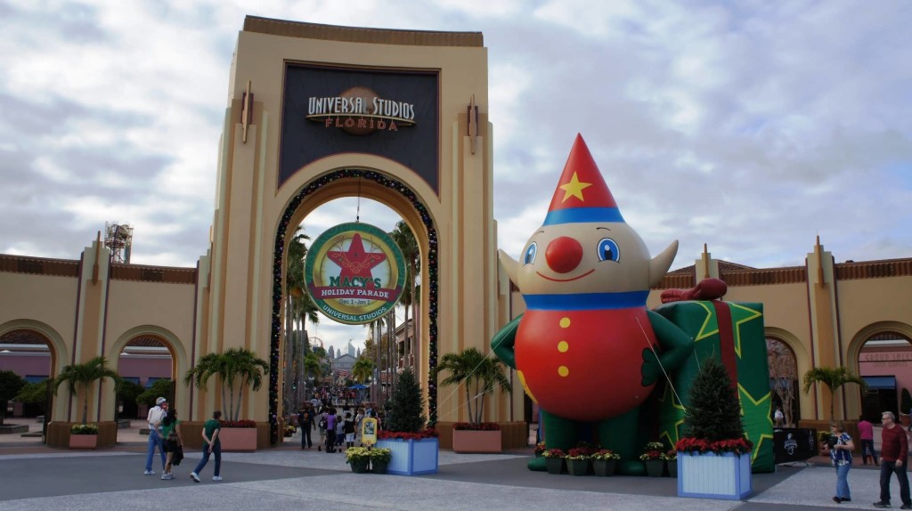 Celebrate The Season At Universal Orlando Resort