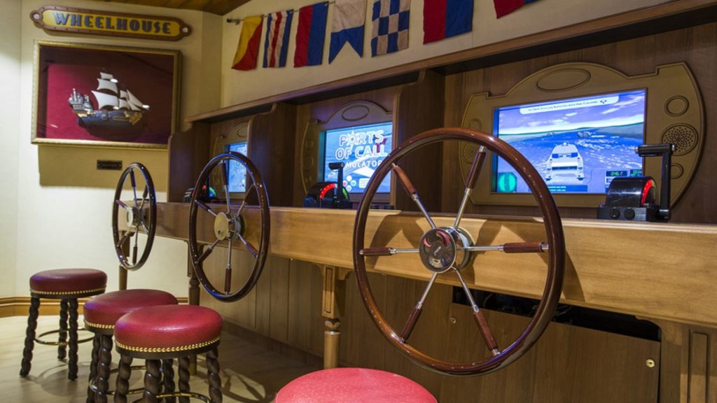 Little Cruisers Get Even More Fun On The Re-imagined Disney Magic