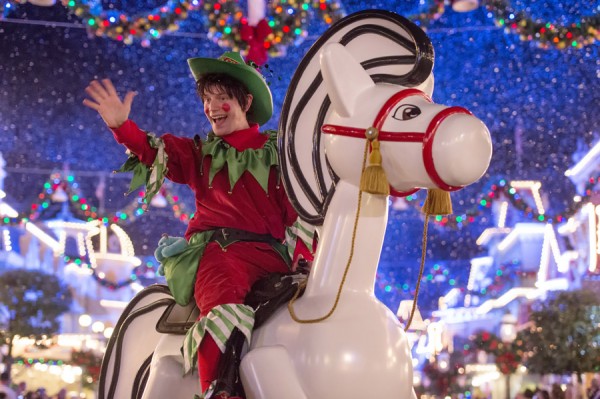 Rocking Horse Parade Float