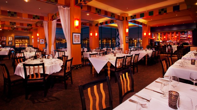 Wolfgang Puck Dining Room Downtown Disney Reviews