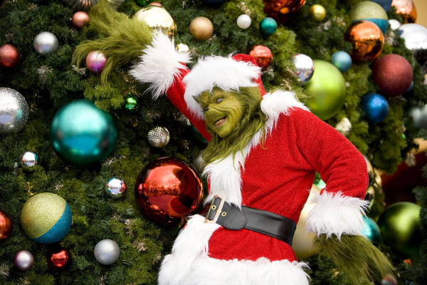 Grinchmas at Universal Orlando's Islands of Adventure