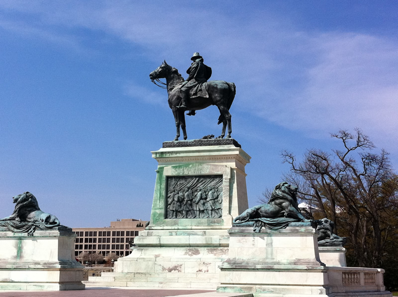 US Grant Memorial