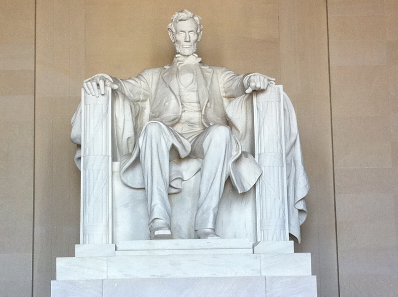 Lincoln Memorial