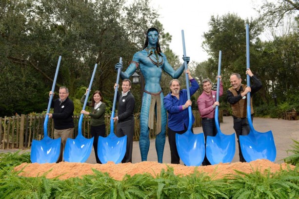 AVATAR-Inspired Land At Disney's Animal Kingdom