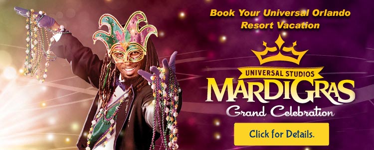 Book Your Universal Orlando Vacation Today