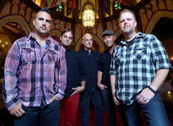 MercyMe at Disney's Night of Joy