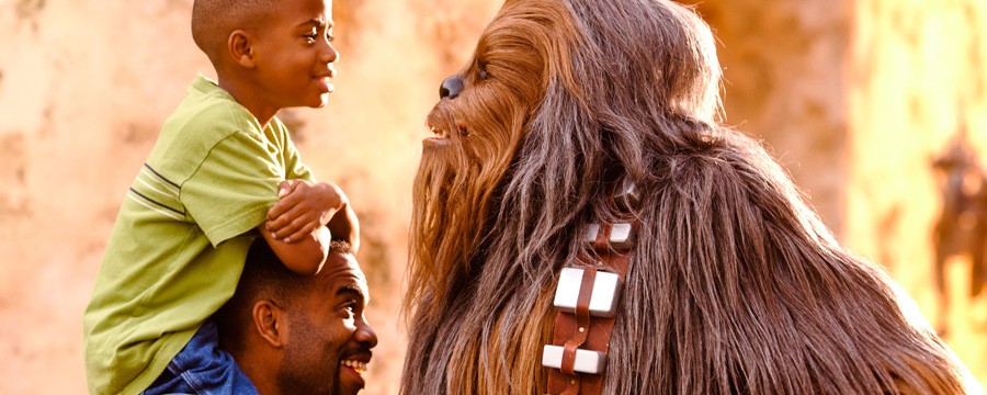 Star Wars Weekends at Disney's Hollywood Studios