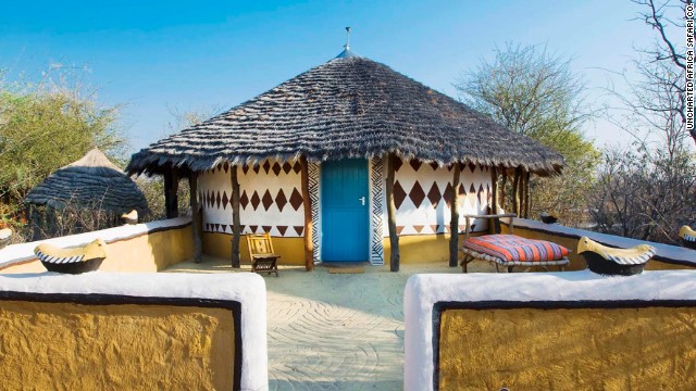 2. Planet Baobab, Gweta, Botswana