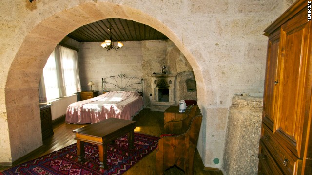 7. Taskonak Hotel, Goreme, Cappadocia, Turkey