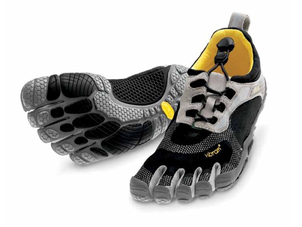 Vibrams or 5 Finger Shoes