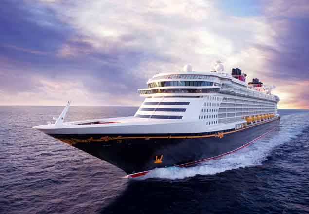 The Disney Dream