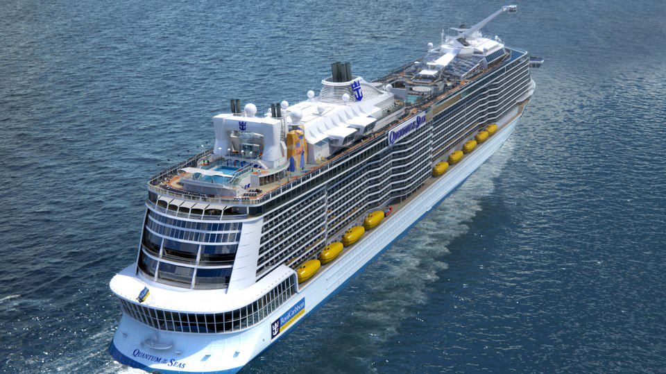 Quantum of the Seas