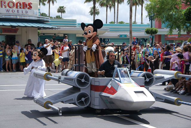 Star Wars Weekends Adds Another Weekend 