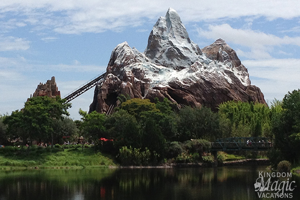 Expedition Everest at Disney's Animal Kingdom