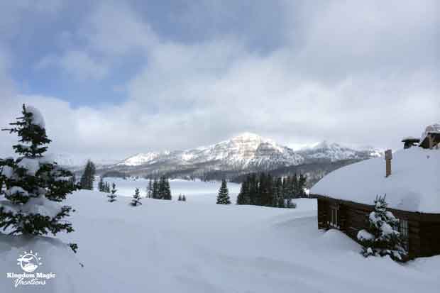 Brooks Lake Lodge