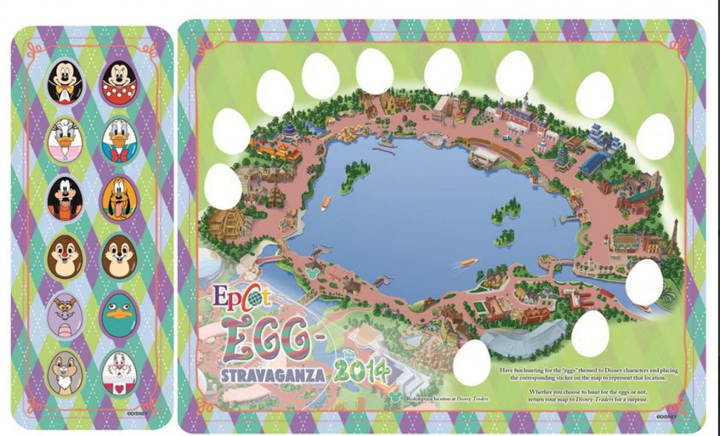 epcot-egg-hunt