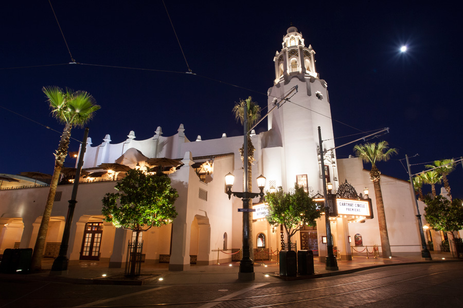 Carthay Circle Restaurant