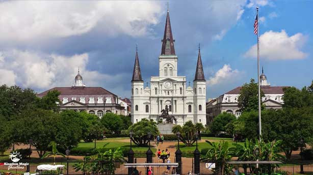 jackson-square