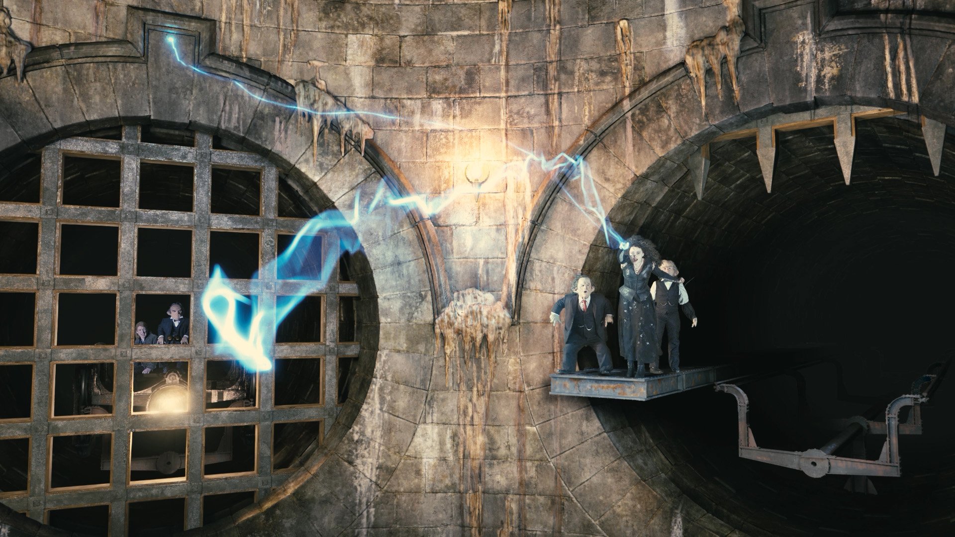 Harry Potter and the Escape From Gringotts