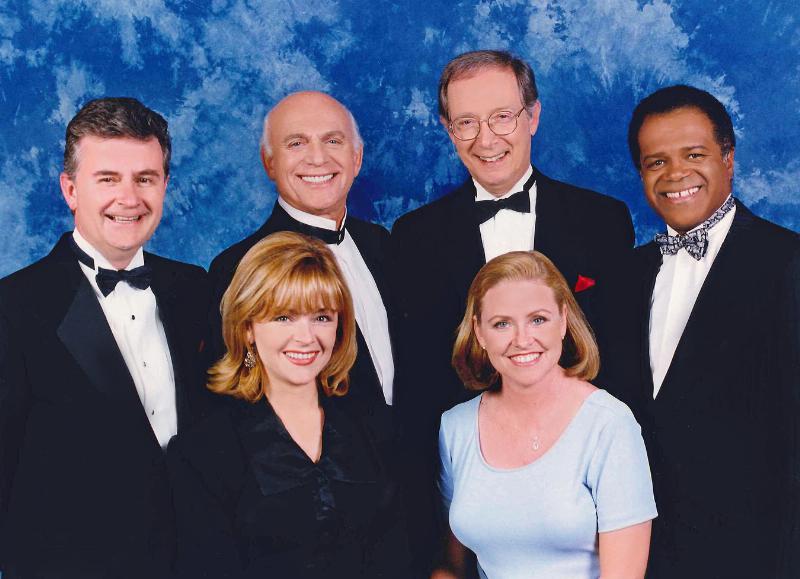 Love Boat Cast Regal Godparents