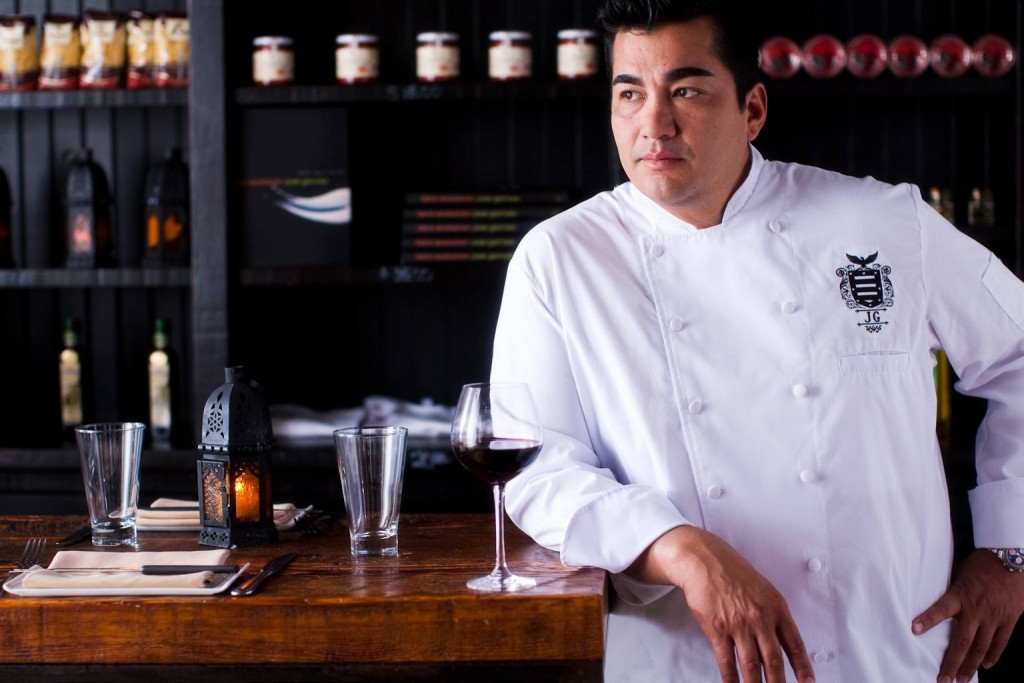 Chef Jose Garces - ChefsJacket