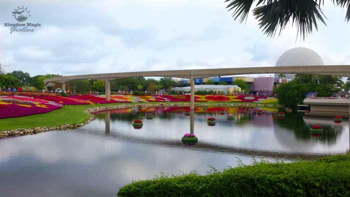 epcot-flower-garden