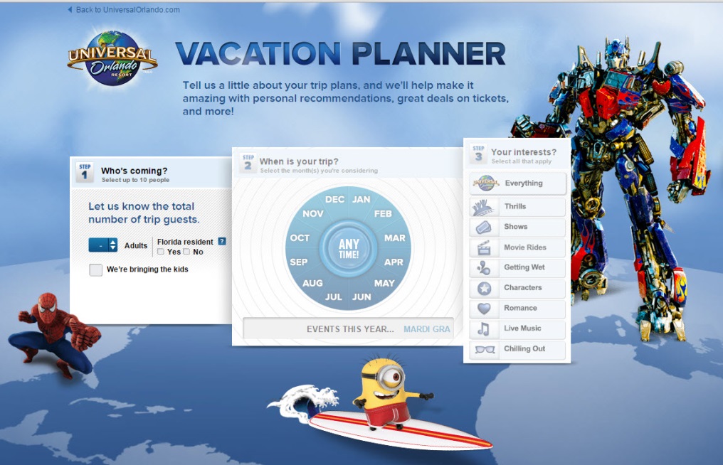 Vacation-Planner