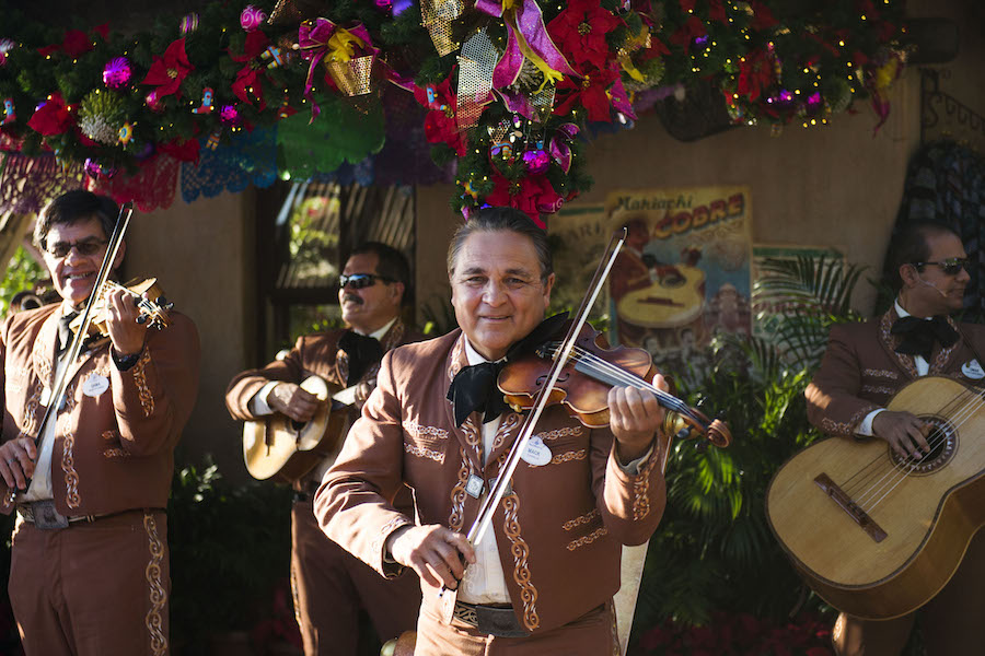 Holidays Around the World — Mexico Pavilion