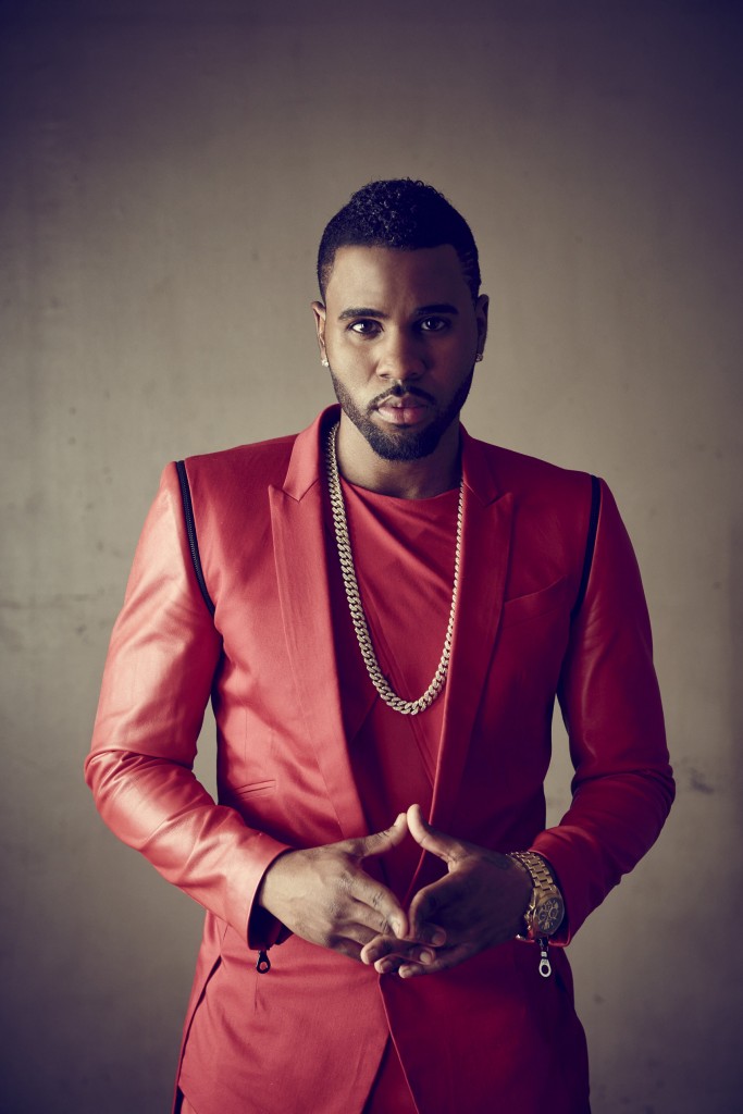 Jason Derulo Kicksoff Universal Orlando's Concert Series on Nov. 14