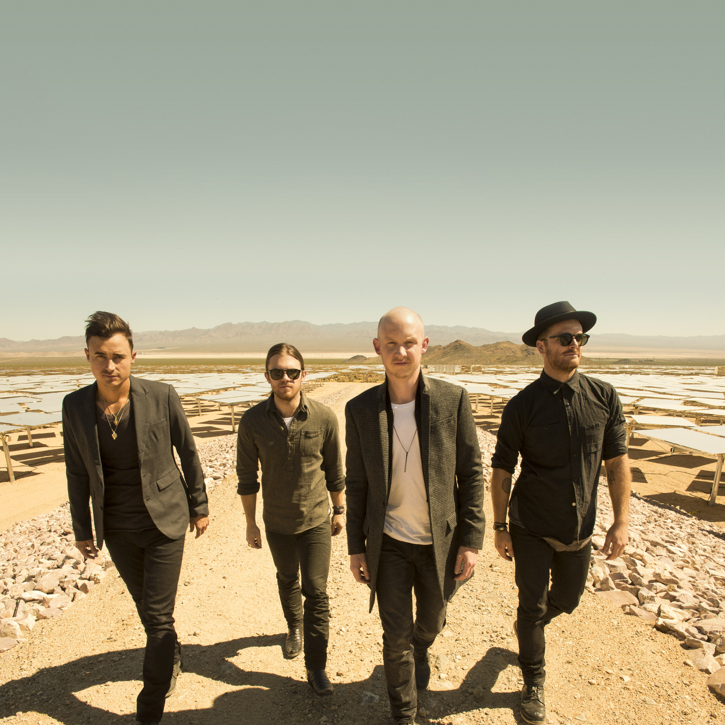 The Fray Perform This Weekend at Universal Orlando's Mardi Gras